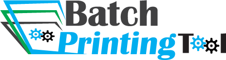 Batch Printing Tool